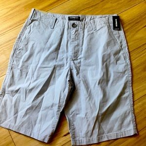 Men’s Express Classic Fit Shorts